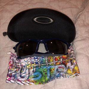 Taking Offers- Oakley Flak Jacket Sport sunglasses